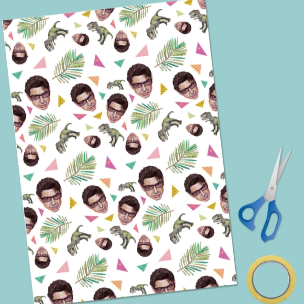 J. Goldblum Gift Wrap Paper